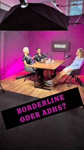 Fehldiagnosen bei ADHS und Borderline?