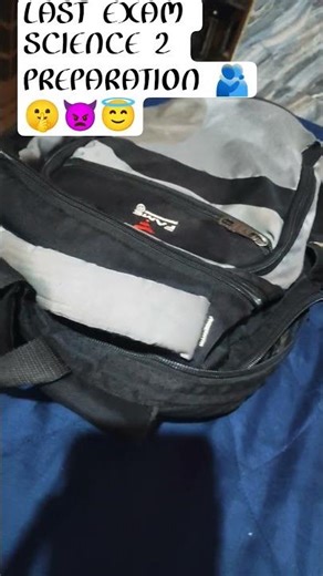 LAST EXAM SCIENCE 2 PREPARATION🤫😇👿 #std9th #study.com #lastpeper #viralsong