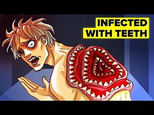 SCP-3760 - Like a Doll's Eyes (SCP Animation)