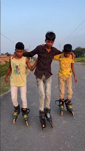 Sinnessjuka vägskatingstunts du måste se!#roadskating #funny 🛼