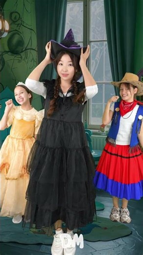 The Trio Girles Song #kidssongs