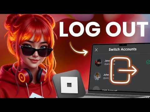 How To Log Out Of Roblox On Desktop And Browser (2026)