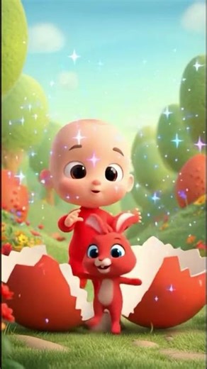 Learn Colors with Bunny 🐰 | Colors for Toddlers | Preschool Learning