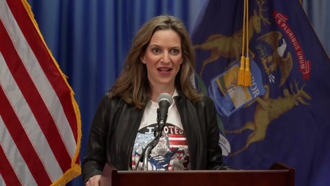 Michigan Secretary of State Jocelyn Benson on election integrity, early vote turnout