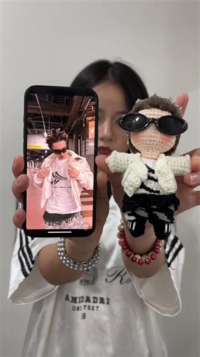 Beautiful Crochet Projects Inspired by K-Pop