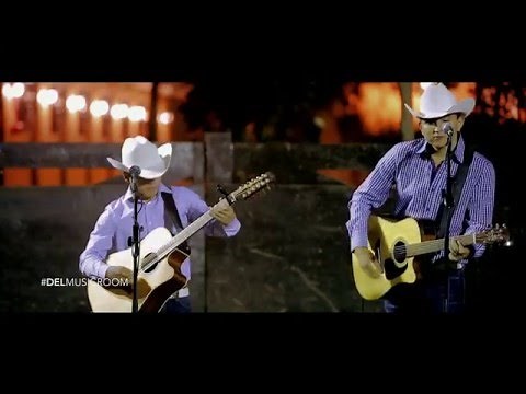 "DEL NEGOCIANTE" - Los Plebes del Rancho de Ariel Camacho #DelMusicRoom