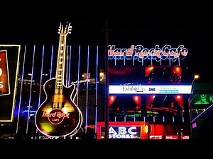 Hard Rock Cafe Las Vegas @ Showcase Mall - Live Music and Dining in Las Vegas