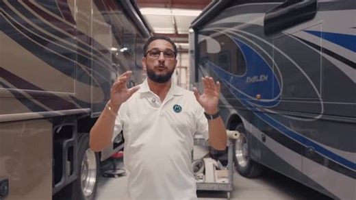 Your RV deserves first-class care. Let’s keep you rolling. 🔥 Road trips are fun. Breakdowns? Not so much. 😬 ⚙️ At KA RV, we handle it all: RV Repair & Maintenance, Airstream Repair, Oil Changes, Collision Repair, 45-Point Inspections, Leak Detection, Roofing Solutions, Chassis Inspections, Clear Coat Protection and many more. Travel with confidence knowing your RV is in expert hands. No worries and more time doing what you love; enjoying the open road. 📞 Book your service today and experience