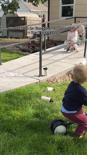 The Impact of Movement on Childhood Learning