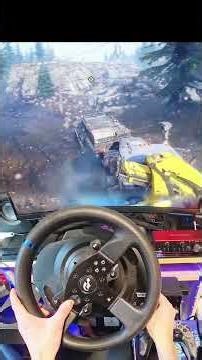 Freight transportation.#ps5 #gaming #shorts #snowrunner