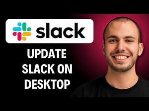 How to Update Slack on Desktop [2026 GUIDE]