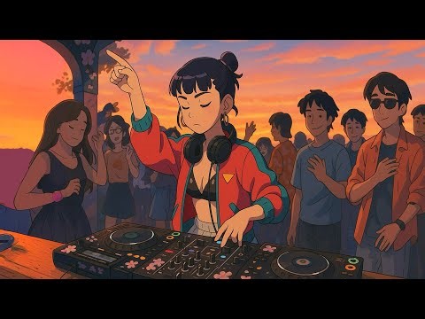 Deep Jazz House – Smooth Sax & Lounge Vibes