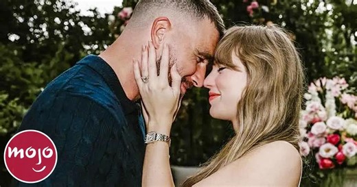 Top 10 Most Heartwarming Celebrity Engagements of 2025 | Articles on WatchMojo.com