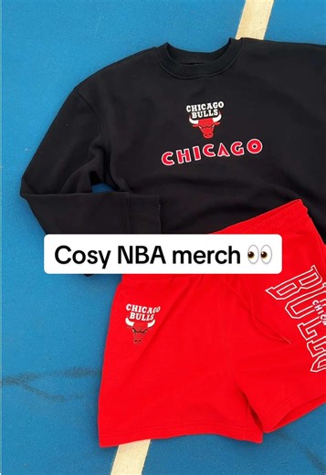 Cozy NBA Merchandise for Winter Shopping
