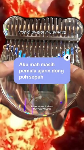 Belajar Kalimba untuk Pemula | Rumus Chord Kalimba dan Lagu-lagu Gampang