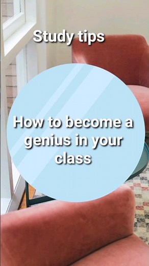 How to become a genius in your class #study #studyingtips #studytips #genius #becomeagenius