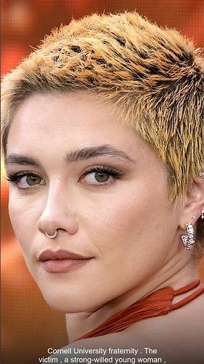 Florence Pugh EXPOSES Cornell University Gang Rape Scandal - 7 Men Accused!