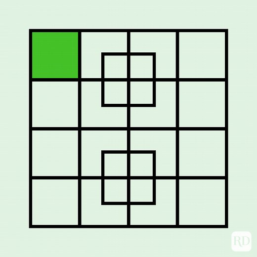 Can You Solve the Viral “How Many Squares” Puzzle?