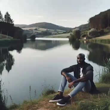 1.1K views · 4 comments | Décompression avec des Créa, par assistance IA, copilot, et mise en vidéo avec Meta AI. | Abou Sanogo Pongathie | Facebook