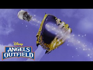 Angels in the Outfield 1994 Disney Film | Joseph Gordon-Levitt, Milton Davis Jr | Movie Review