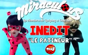 【予告2】奇迹瓢虫与超级猫 S02E23 Frozer (法國)