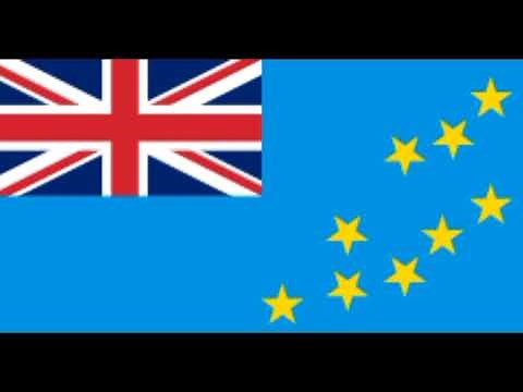 Tuvalu EAS alarm (FULL)