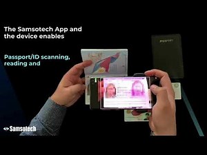 Samsotech vMobile APIS - Mobile Advance Passenger Information System for Private Jets