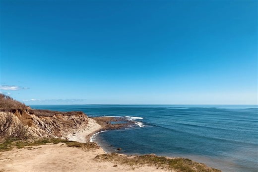 This Is the Most Secluded Part of This New York State Park