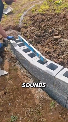 They Gave Him One Task—Nail It or Fail It 🔨😬 (@tdlandscapes)