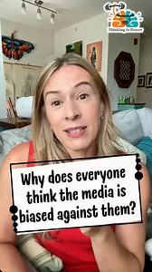 Why does everyone think the media is biased against them? Do you feel like the news is always biased against your side? You're not alone. While media bias can be real, due to the the "Hostile Media Effect" we often perceive news as biased simply because it doesn't align with our own deeply held beliefs. The Hostile Media Phenomenon: Biased Perception and Perceptions of Media Bias in Coverage of the Beirut Massacre Robert P Vallone, Lee Ross, and Mark R. Lepper https://users.ssc.wisc.edu/~jpiliav
