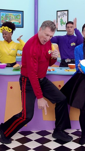 Don’t start your day without… #FruitSalad #TheWiggles | fruit salad