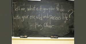 The 42 Most Uplifting Mary Oliver Quotes