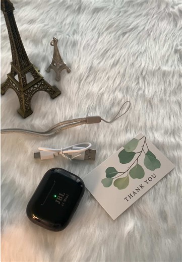 Original JBL AIMINI Earbuds Review