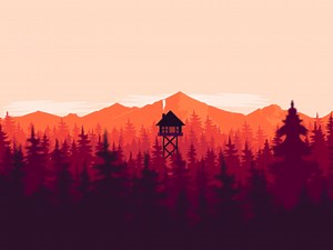 Animation - The Passage of Time