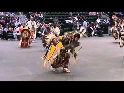 powwow dance styles