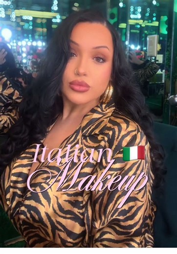 💋 #italianmakeup | italian makeup