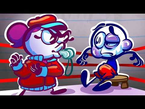 Cap'N Punch | Pencilmation Cartoons!