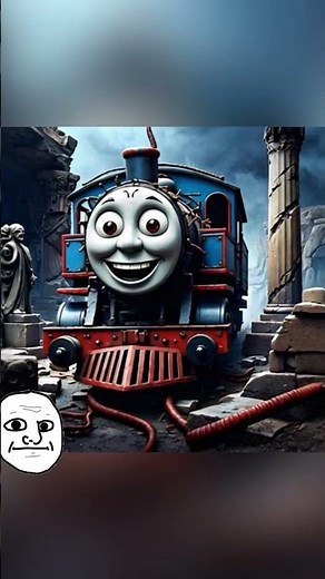 Thomas and the Creepypasta Collection: The Most Terrifying Tales You'll Ever Hear