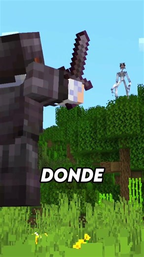 CUIDADO con el ZOMBIE IMPOSTOR en MINECRAFT