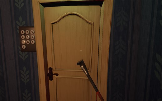 Hello Neighbor Pre-Alpha by The Noise