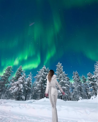 Bárbara Amérigo | Happy that we got the chance to see one. It seems easier than it is 😂 but ✅ 👽🛸 | Instagram