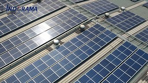 Sustainability is a core focus in all areas of Indorama Ventures operations. Indorama Polyesters Industries Public Company Limited (Nakhon Pathom), Thailand, has installed a rooftop PV solar project, an investment in renewable energy making use of natural resources. Through this project, carbon emissions are expected to be reduced by 725 TCO2 every year by the 1,173,000 khw power generated annually with 15 inverters across 4,900m2 covered. This also translates to US$122,000 decrease in cost per 