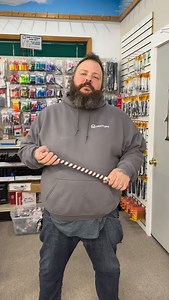 Join us for our Rod Building Seminar with our very own Bob, hosted by @yakkityyakskayaks, starting at 5 PM. ✔️ FREE and open to the public. Limited seating! ✔️ Learn rod building tips from the best ✔️ Exclusive discounts on all rod blanks and components for attendees ☕ Free Coffee and donuts provided Beat the storm, learn a new skill, and hang with fellow anglers! See you tomorrow! | Grumpys Tackle