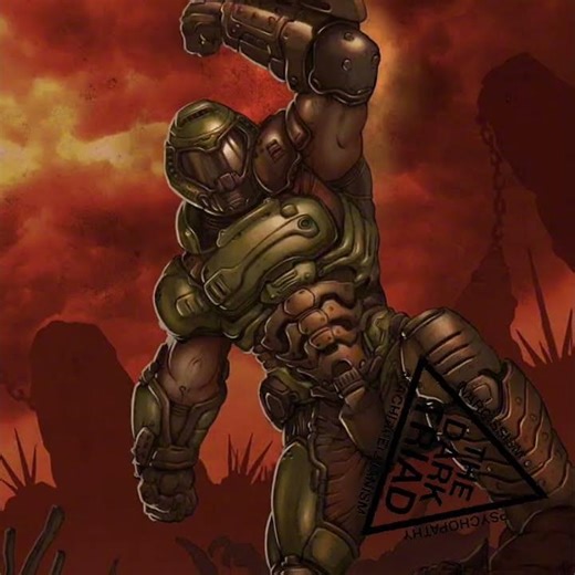 Doom Slayer triad edit #doomslayer