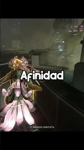 ¿Qué es la Afinidad en Warframe y cómo funciona? #warframe #tips #gaming #warframeespañol