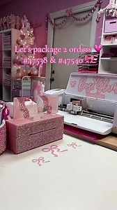 ASMR Packing orders | Small Business Part 1 | TMMB's