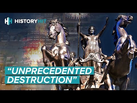 What Boudica’s Britons Really Did to the Roman City of Colchester