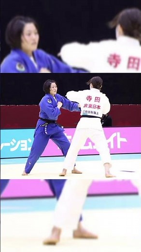 女子70kg級・田中志歩が世界選手権代表に内定！ 「ロス五輪へ最高のスタートを」柔道GS東京で躍動