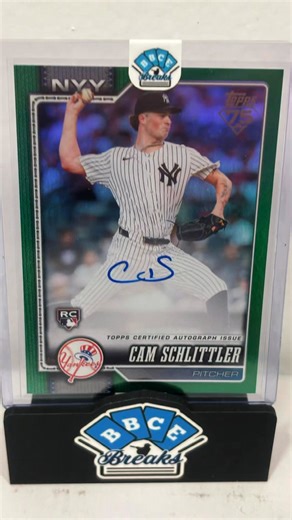 💫 BBCE Breaks Hits 💫 Don’t Miss Out. Join Us. Live Now. https://www.fanatics.live/shops/bbce | Baseball Card Exchange