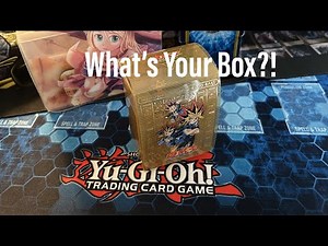 What’s Your Box?! Yugioh Deck Box Breakdown!